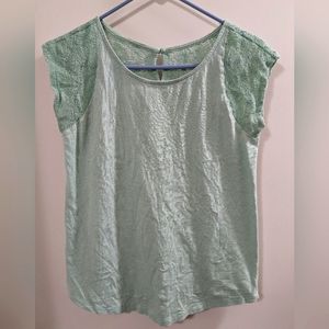 🌕 Gap cap sleeved tee-shirt